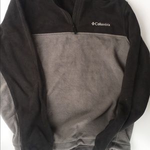 Columbia Quarterzip